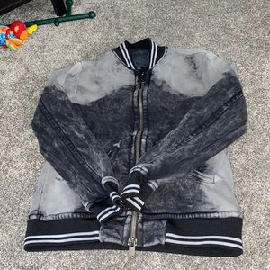 Men’s Jersey Tye Die True Religion jacket